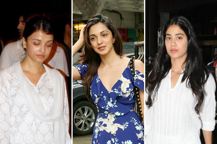 Bollywood Actresses Without Makeup