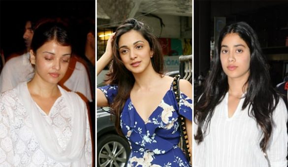 Bollywood Actresses Without Makeup