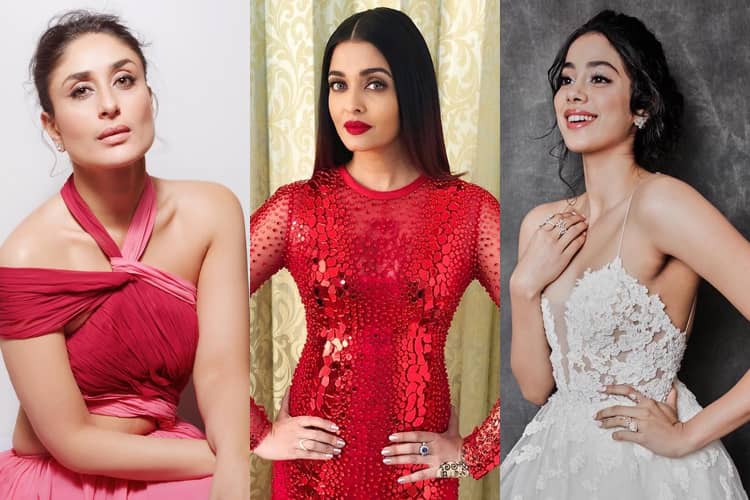 Celebrities At Lux Golden Rose Awards 2018