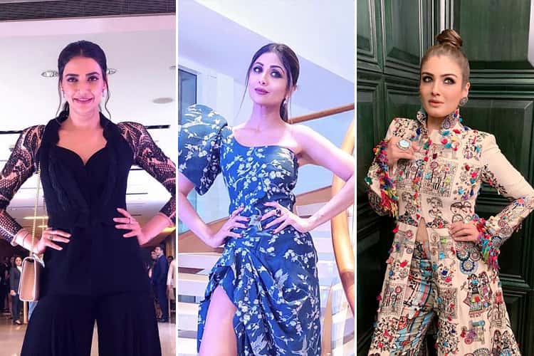 Celebs at asiaSpa Fit and Fabulous Awards 2018