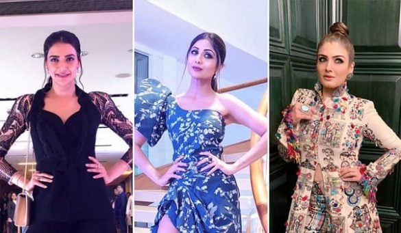 Celebs at asiaSpa Fit and Fabulous Awards 2018