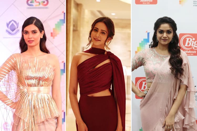 Celebs At IFFI 2018