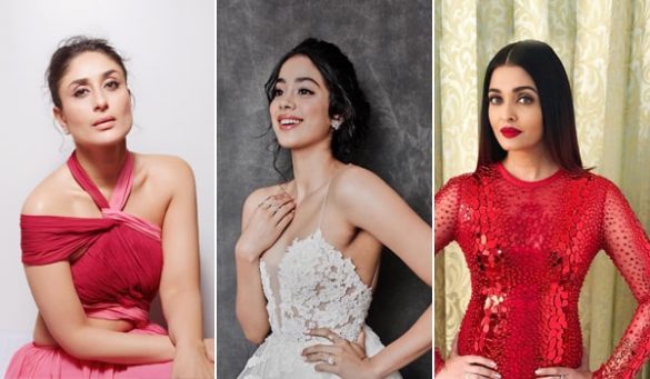 Celebrities At Lux Golden Rose Awards 2018