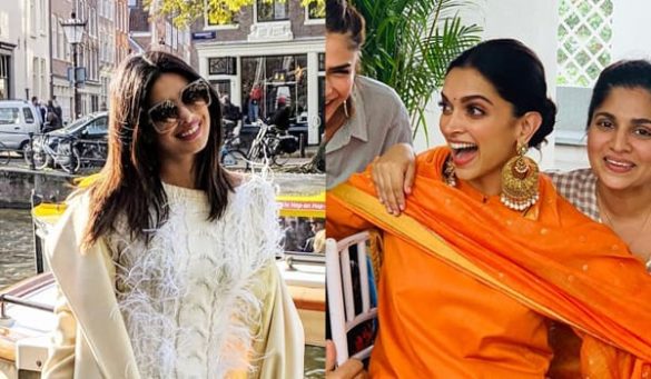 Celebrities Week Fashion