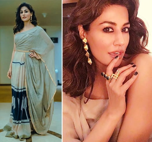 Chitrangda Singh At IFFI 2018