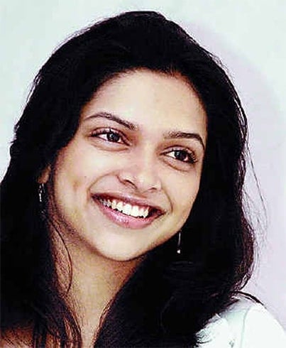 Deepika No Makeup