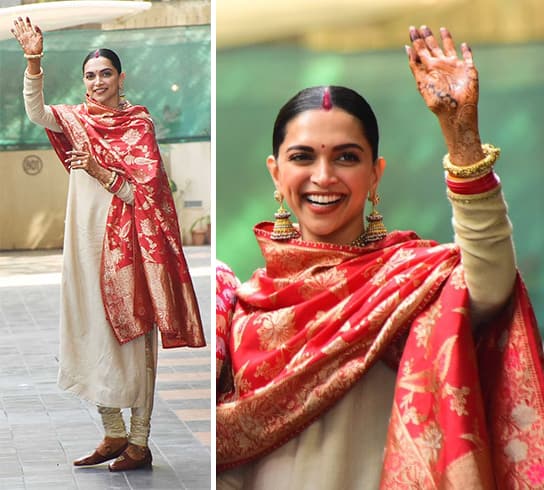 Deepika Padukone After Marriage