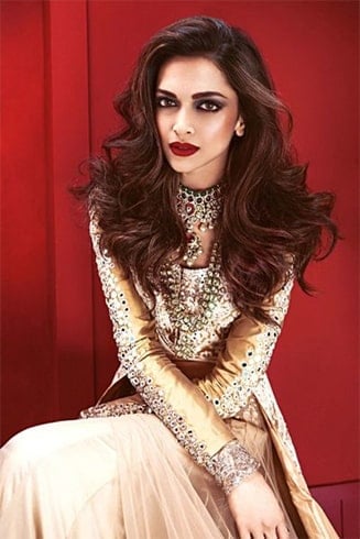 Deepika Padukone Makeup