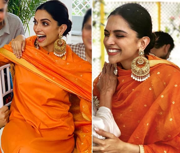 Deepika Padukone Pre-wedding functions