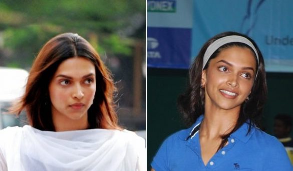 Deepika Padukone Without Makeup