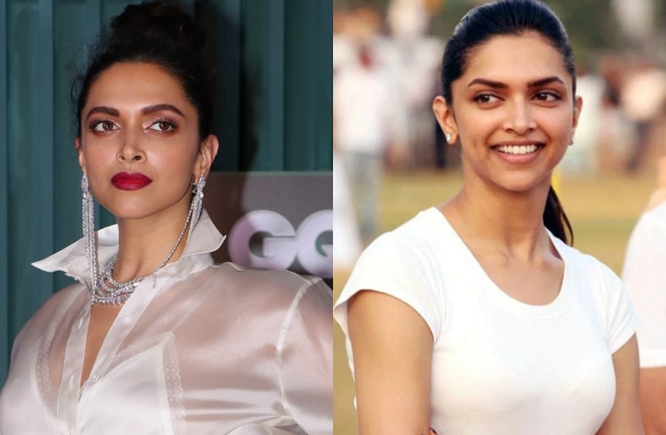 Deepika Padukone Without Makeup