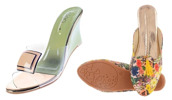 Footwear Under 600