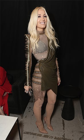 Gwen Stefani Peoples Choice Awards 2018