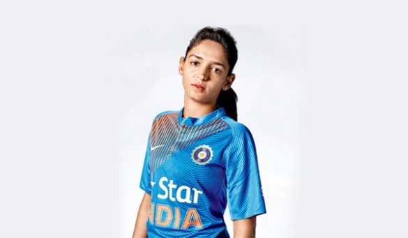Harmanpreet Kaur