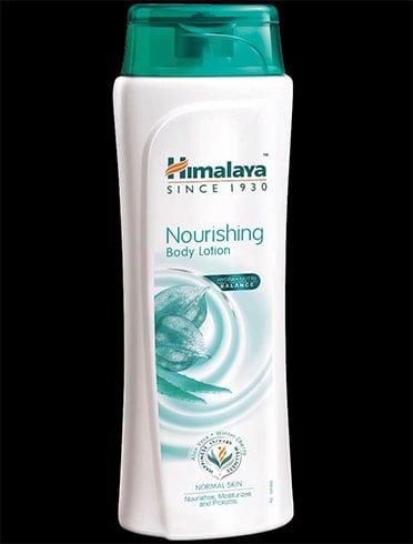 Himalaya Nourishing Body Lotion