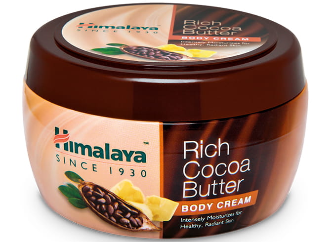 Himalaya Rich Cocoa Butter Body Cream