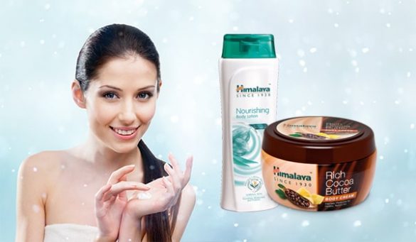 Himalaya Winter Care Products