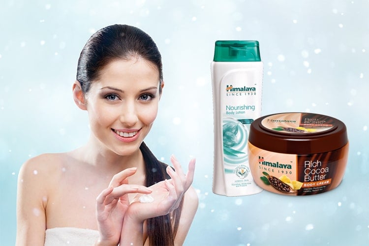 Himalaya Winter Care Products