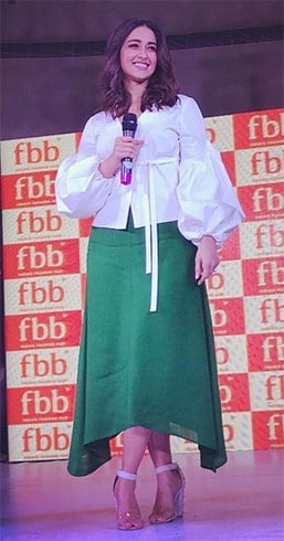 Ileana DCruz fbb Launch