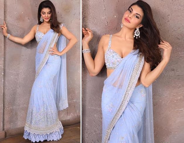 Jacqueline Fernandez at Diwali Party