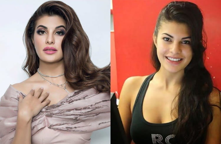 Jacqueline Fernandez Without Makeup