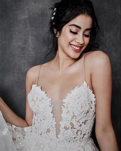 Janhvi Kapoor