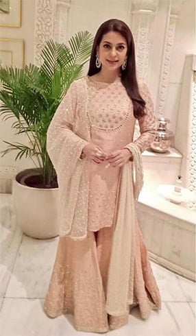 Juhi Chawla Diwali Celebrations
