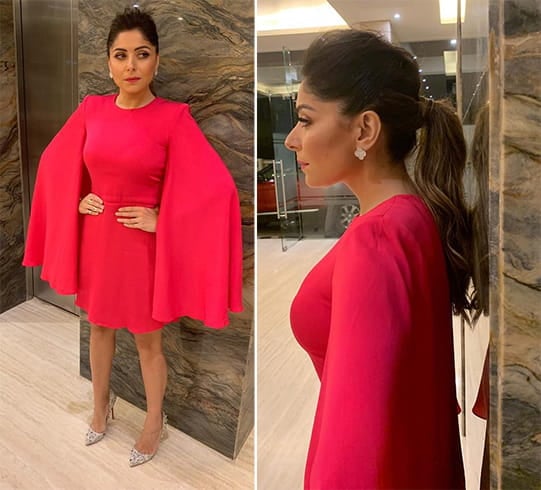 Kanika Kapoor asiaSpa Awards 2018
