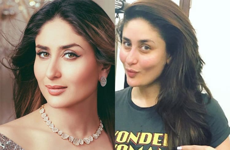 Kareena Kapoor Without Makeup