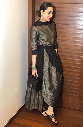 Karisma Kapoor Diwali Celebrations