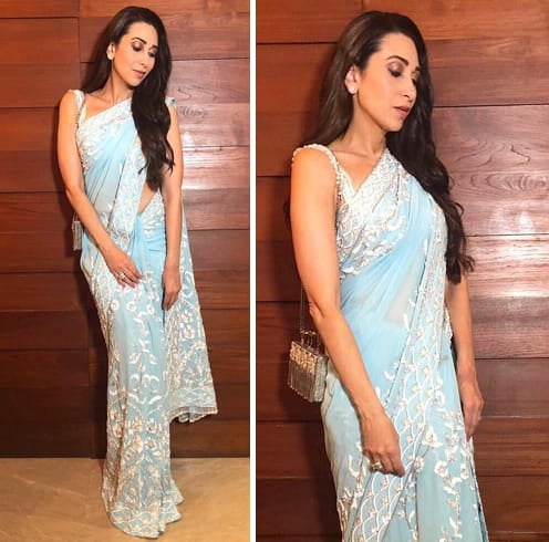 Karisma Kapoor at Diwali Party