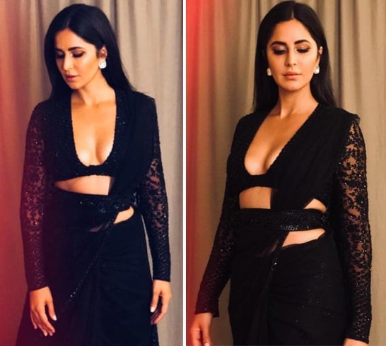 Katrina Kaif Diwali Celebrations