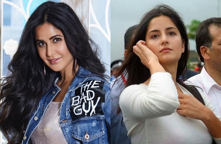 Katrina Kaif Without Makeup