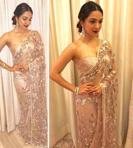 Kiara Advani at Diwali Party