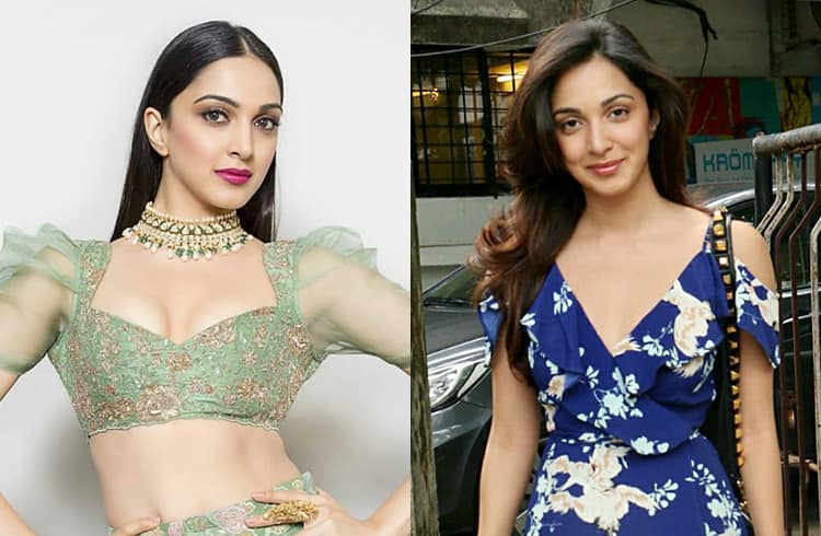 Kiara Advani Without Makeup