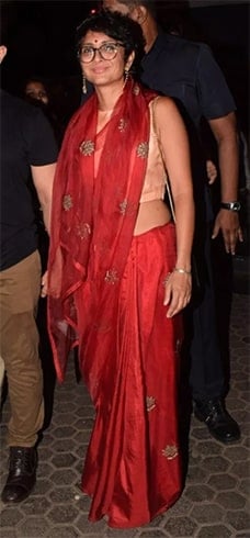 Kiran Rao Diwali Celebrations