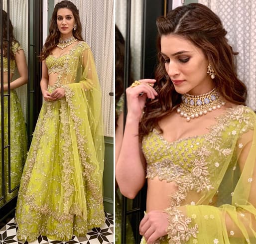 Kriti Sanon at Diwali Party