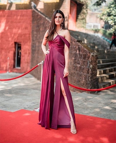 Kriti Sanon IFFI 2018