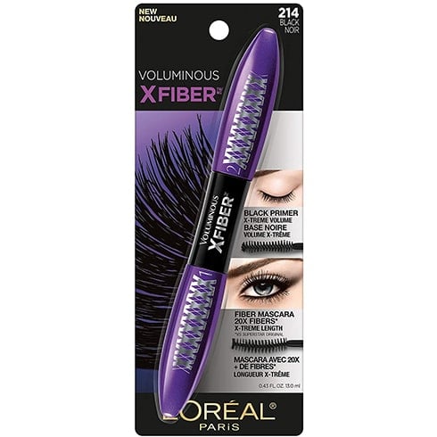 LOreal Voluminous X Fiber Mascara