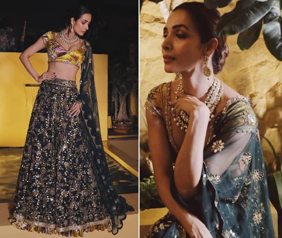 Malaika Arora at Diwali Party