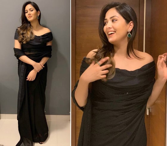 Mira Rajput at Diwali Party