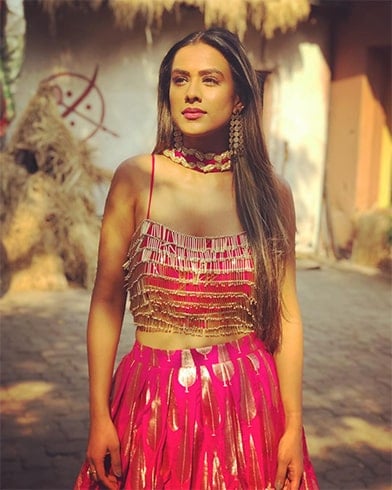 Nia Sharma