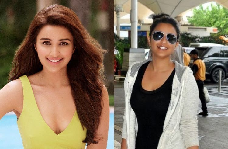 Parineeti Chopra Without Makeup