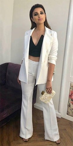 Parineeti Chopra Zara Suit