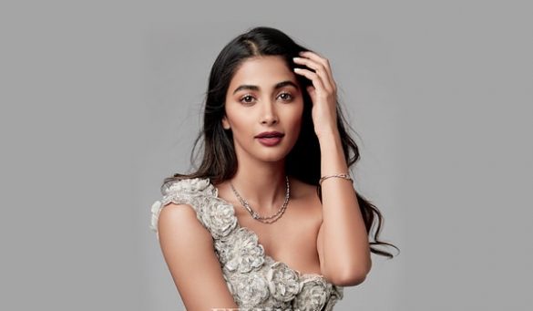 Pooja Hegde Fashion