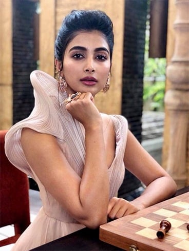 Pooja Hegde Age