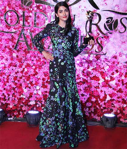 Pooja Hegde Awards