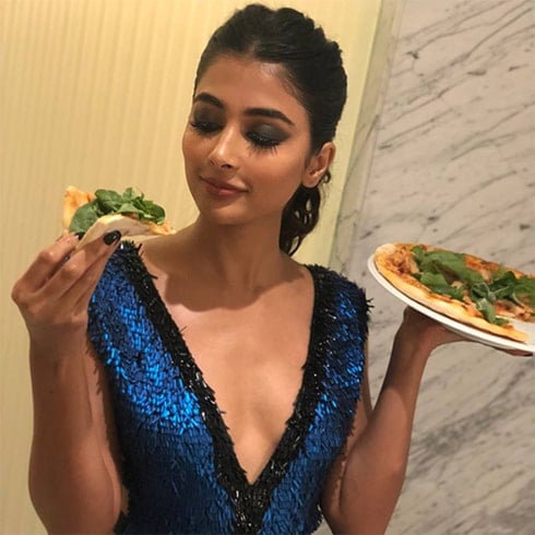 Pooja Hegde Diet Plan