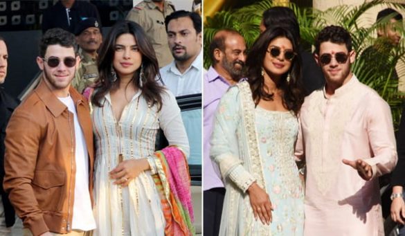 Wedding Details Of Priyanka Chopra And Nick Jonas!