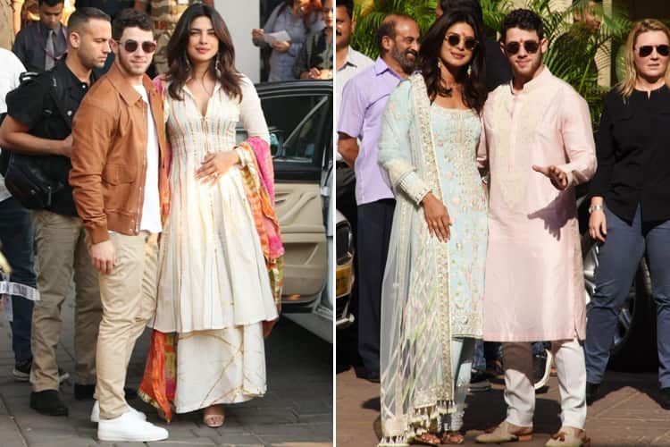 Wedding Details Of Priyanka Chopra And Nick Jonas!